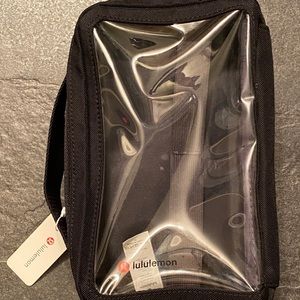 Lululemon NWT On the Go sweat kit